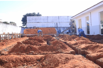 Velório Municipal será ampliado e terá nova sala de preparação de corpos