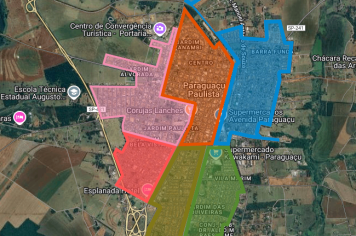 Paraguaçu Paulista divulga cronograma da coleta seletiva e incentiva reciclagem nos bairros