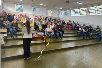 Educação promove Replanejamento 2025 com foco em inovação e desenvolvimento pedagógico