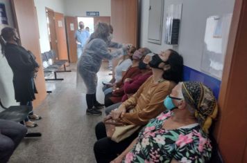 Mutirão de catarata