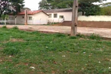 Quadra do Plimec passará por reforma