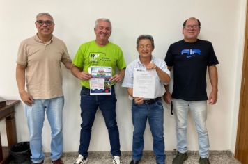 Prefeitura Municipal abre inscrições para a Copa Internacional de Futebol de Base “Carlão Gás”