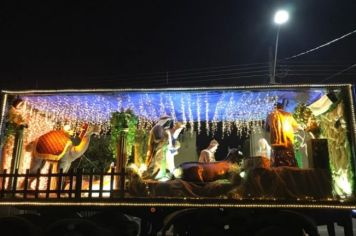 Paraguaçu Paulista recebe as Carretas de Natal do Grupo Hengel nesta sexta-feira, dia 15