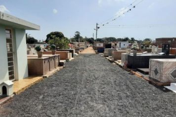 Prefeitura reforça atenção para jazigos sem manutenção