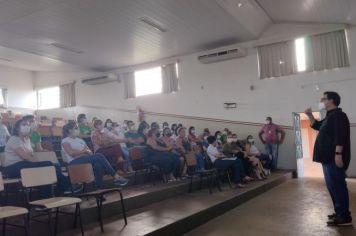 Dengue: agentes de saúde intensificam busca ativa em residências