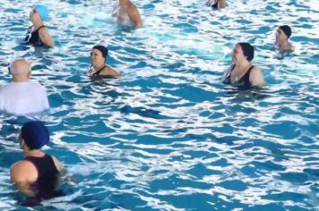 Após período de manutenção, Piscina Municipal retoma atividades