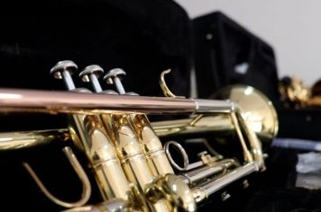 Lyra Municipal é premiada com instrumentos pela Funarte