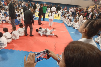 Mais de 500 atletas participam do 10º Torneio de Judô Isaburo Suto em Paraguaçu Paulista