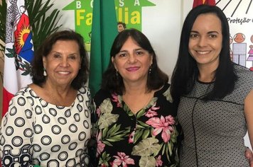 Prefeita Almira entrega CRAS I e CRAS II com nova estrutura funcional