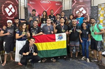 Atletas do Jiu Jitsu paraguaçuense são destaques em competição em Tarumã