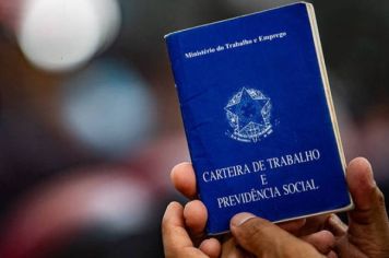 PAT de Paraguaçu Paulista tem oportunidades de emprego