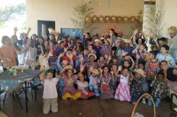 Assistência Social promove comemorações juninas em equipamentos do departamento.