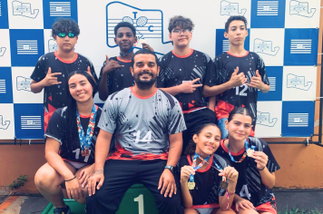 Natação de Paraguaçu Paulista brilha em etapa do Circuito LPN, em Assis