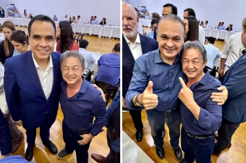 Paraguaçu Paulista busca ampliar protagonismo no turismo regional em agenda com secretário estadual e ministro