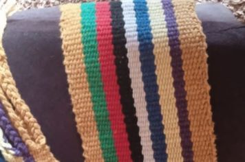 Vagas abertas para o curso de Tear