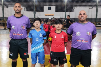 Campeonato Municipal de Futsal reúne recorde de equipes em Paraguaçu Paulista