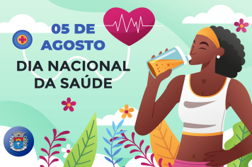 Dia Nacional da Saúde: Uma Homenagem a Oswaldo Cruz e um Lembrete para Cuidar do Bem-Estar Físico, Mental e Social
