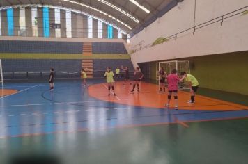 Departamento de Esporte e Lazer abre inscrições para Escolinha de Voleibol Misto