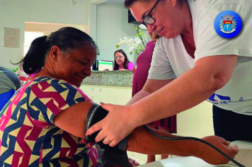 Prevenção é a Chave: Entenda a Importância de Aferir Pressão e Glicemia Antes que Doenças Crônicas se Instalem