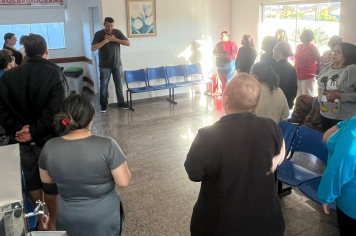 Programa Peso e Saúde Realiza Mais um Encontro para Promover Qualidade de Vida em Paraguaçu Paulista