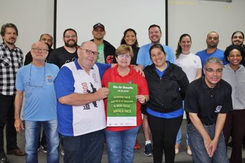 Paraguaçu se prepara para o Dia do Desafio