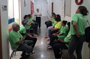 DIA MUNDIAL CONTRA O HIV/AIDS: Saúde Mobiliza para Conscientização e Oferece Testagem e Apoio