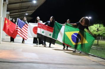 14ª Festa das Nações terá seis embaixadoras