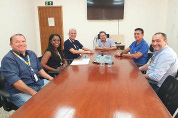 Prefeitura e Sabesp iniciam obras históricas de água e esgoto no bairro Rancho Alegre