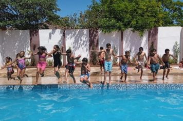 Assistência Social celebra o Dia das Crianças nos projetos sociais e CRAS