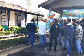 Meio Ambiente participa de celebração ao Dia Nacional do Campo Limpo