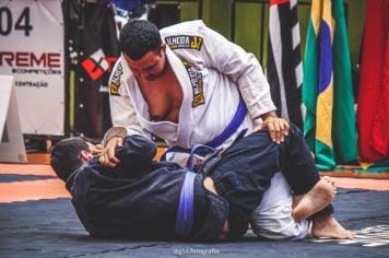 Paraguaçu Paulista recebeu mais de 350 atletas para a disputa do II Xtreme de Jiu-jitsu 