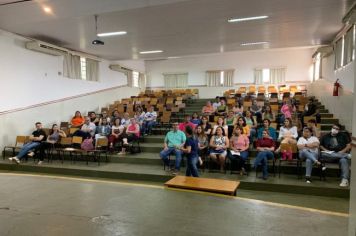 Profissionais de Saúde de Paraguaçu participam de palestra sobre o Transtorno do Espectro Autista e ampla neurodiversidade