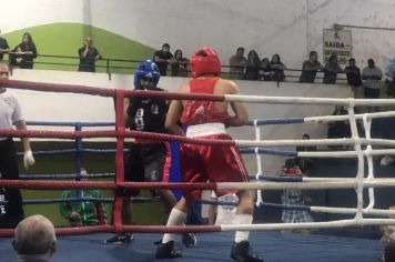 Festival de Boxe Amador em Paraguaçu é sucesso de público e lutas emocionantes