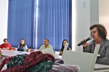 Com meta de atender 300 famílias, é lançada a Campanha do Agasalho de Paraguaçu