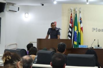 Prefeitura de Paraguaçu Paulista reforça segurança nas escolas municipais