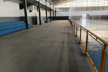 Prefeitura entrega ginásio “Zé do Pito” revitalizado e reforça compromisso com o esporte na Vila Nova