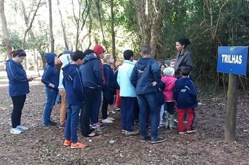 CEA tem a participação de 200 alunos em atividades sobre o Meio Ambiente