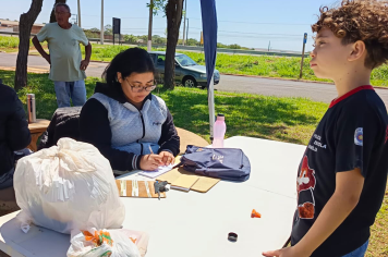 Campanha Natal Sem Dengue segue com premiações para crianças participantes