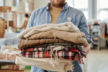 Campanha do Agasalho 2025: Paraguaçu Paulista convoca a solidariedade para aquecer quem mais precisa. Doe!