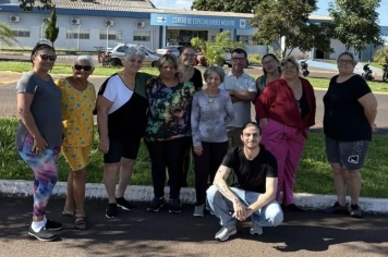 Atividades do Programa Peso e Saúde retornam no Centro de Especialidades Médicas 