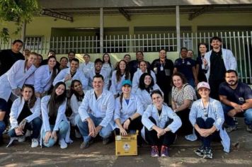 Ação com cães na Barra Funda visa prevenir a Leishmaniose 