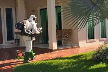 Paraguaçu continua nesta segunda ação contra chikungunya 