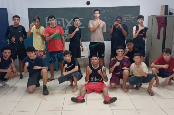 BOXE: Começando 2025 a todo vapor. 