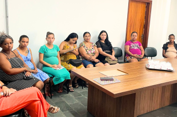 Maternidade Real retorna com novidades para gestantes e novas participantes 