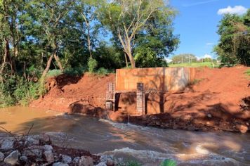 COMUNICADO - Obra na Ponte da Roseta é paralisada para ajustes técnicos