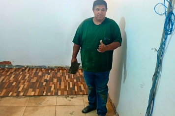 Prefeitura moderniza estrutura do Ginásio Padilha com obras de reforma e acessibilidade