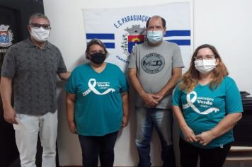 Departamento Municipal de Esporte firma parceria com a APAE