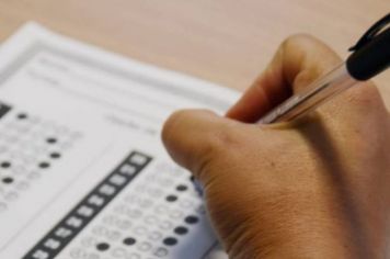 Provas de concurso da Saúde serão mantidas no domingo