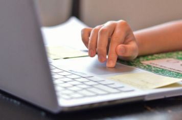 Município inicia aulas remotas dia 4 de fevereiro