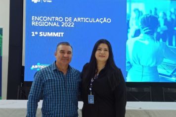 Município participa de encontro sobre o Programa de Articulação Regional de Políticas Públicas